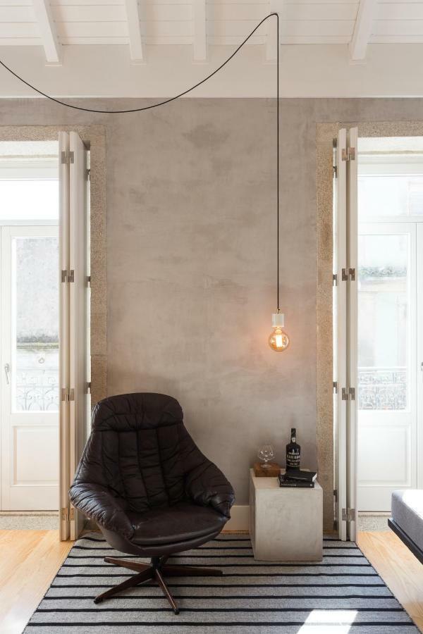 Gold & Grey Loft Almada Porto Exterior foto