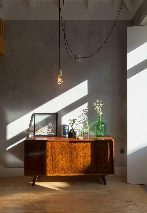 Gold & Grey Loft Almada Porto Exterior foto