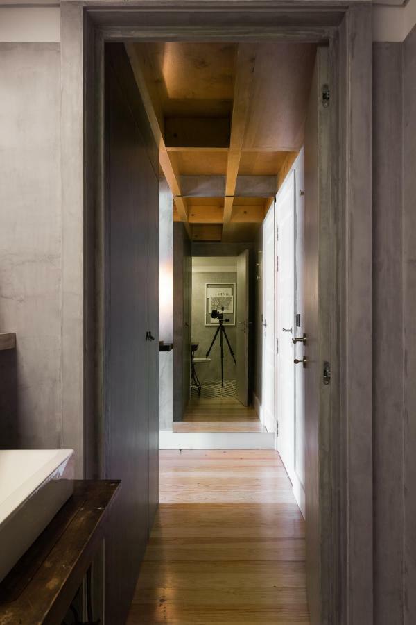 Gold & Grey Loft Almada Porto Exterior foto