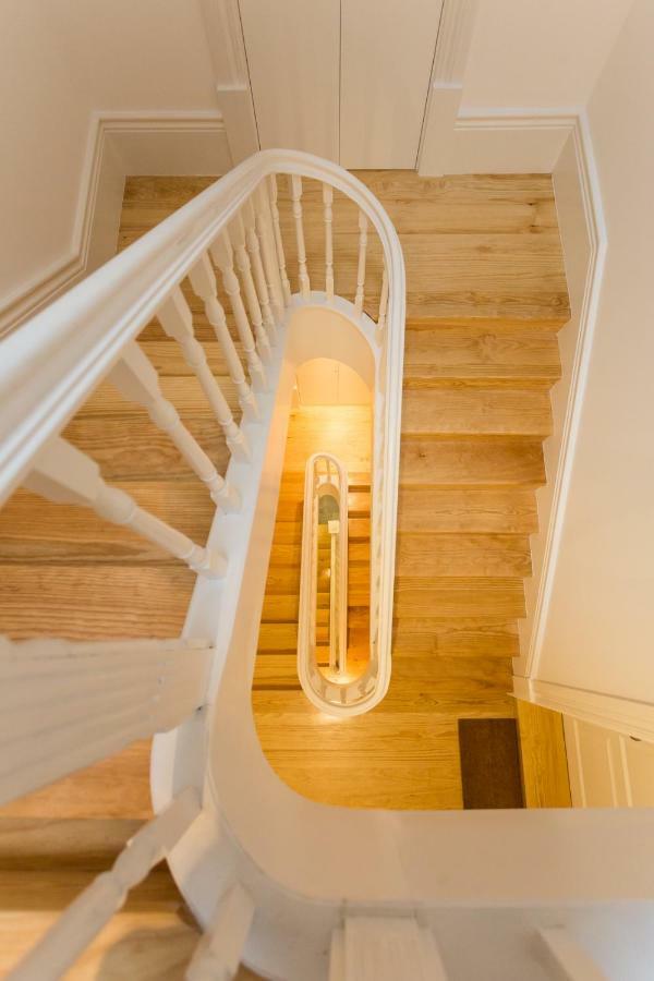Gold & Grey Loft Almada Porto Exterior foto