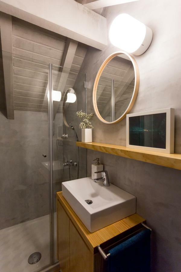 Gold & Grey Loft Almada Porto Exterior foto
