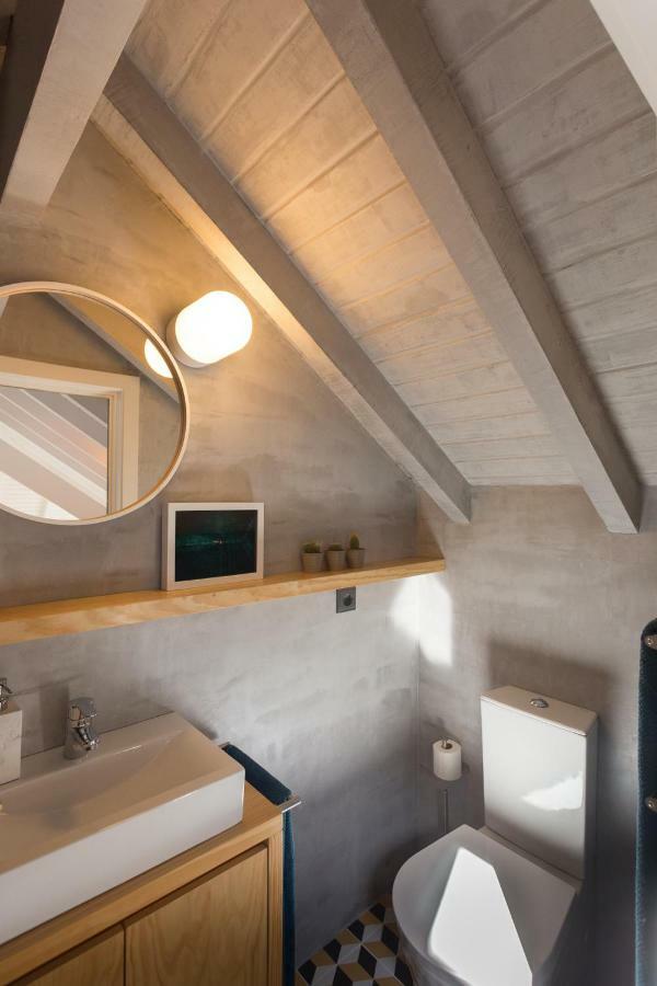 Gold & Grey Loft Almada Porto Exterior foto