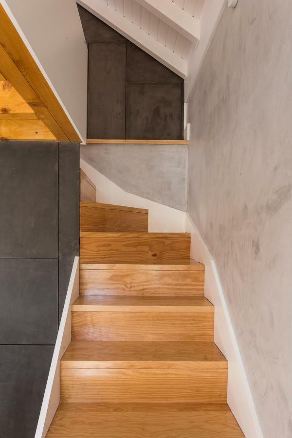 Gold & Grey Loft Almada Porto Exterior foto