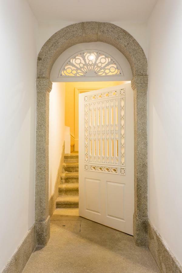 Gold & Grey Loft Almada Porto Exterior foto